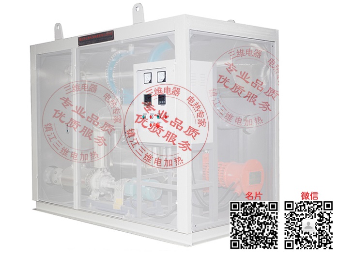 產(chǎn)品名稱：防爆電加熱導(dǎo)熱油爐
產(chǎn)品型號(hào)：SWDL-a-b/a為介質(zhì),b為功率大小
產(chǎn)品規(guī)格：0KW～10000KW/非標(biāo)定制