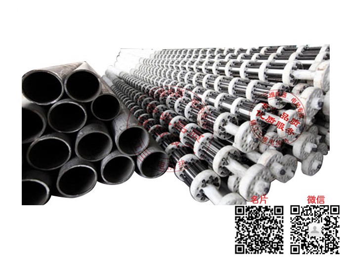 產品名稱：電加熱輻射管
產品型號：SWDL-a-b/a為介質,b為功率大小
產品規格：0KW～10000KW/非標定制