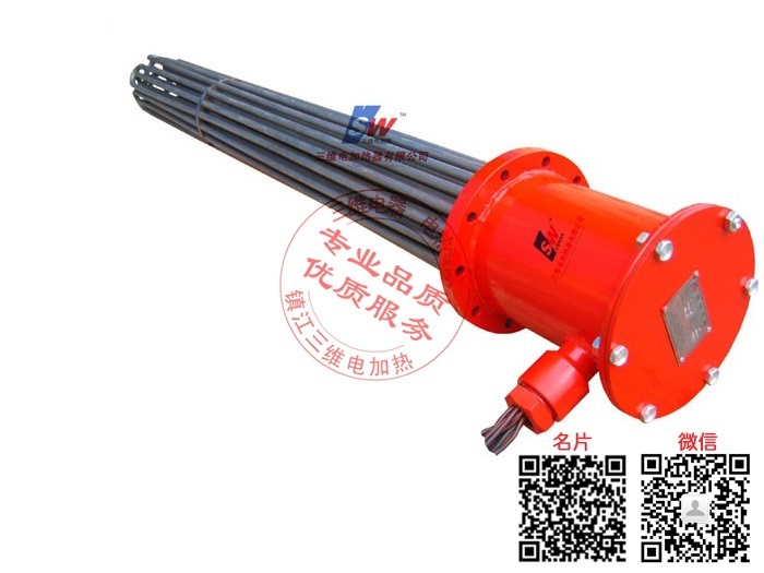 產品名稱：15KW電加熱器
產品型號：SWDL-FL-15
產品規格：15KW