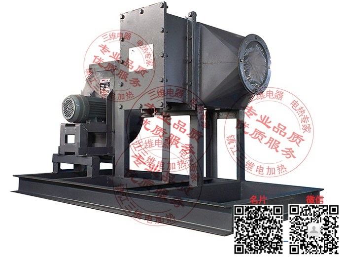 產品名稱：擋板門密封電加熱器
產品型號：SWDL-a-b/a為介質,b為功率大小
產品規格：0KW～10000KW/非標定制