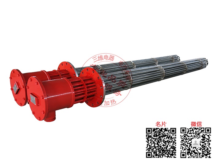 產品名稱：船用電加熱器
產品型號：SWDL-a-b/a為介質,b為功率大小
產品規格：0KW～10000KW/非標定制