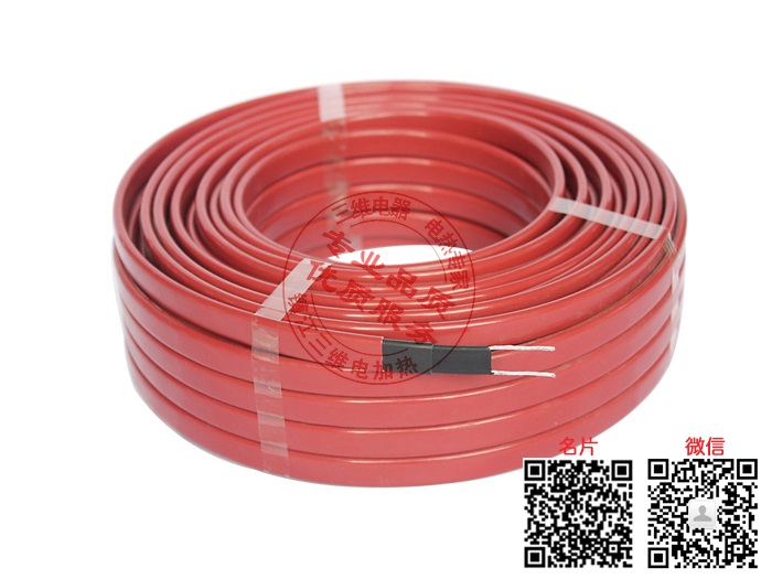 產品名稱：高溫電伴熱帶
產品型號：SWDL
產品規格：