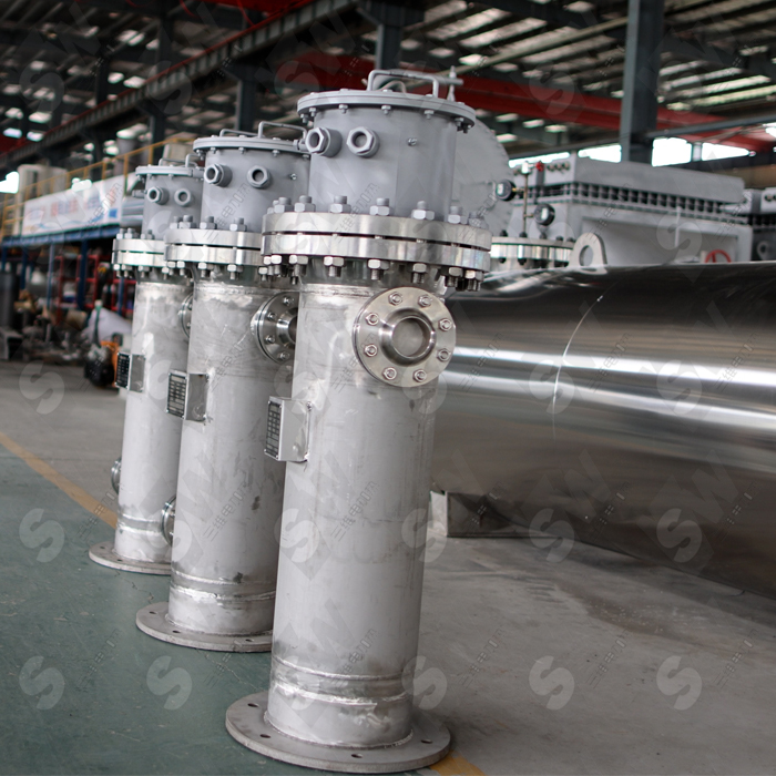 產品名稱：立式管道式空氣電加熱器
產品型號：SWDL-Q-P
產品規格：0kW~10000kW（根據流量和溫升需求），支持定制